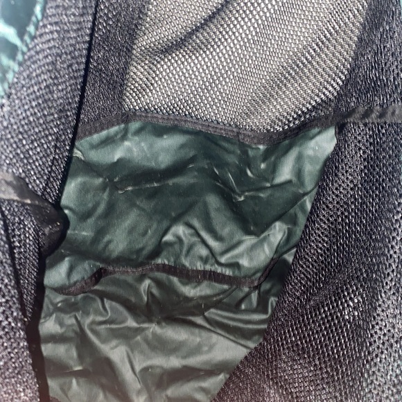 Ll bean large mesh tote bag - Picture 2 of 4